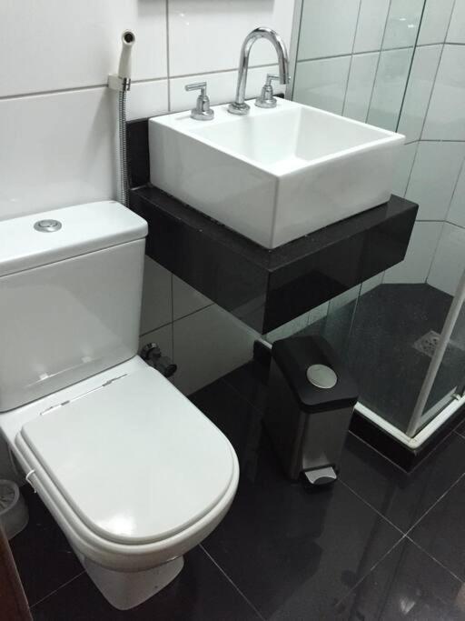 Arcanjo Aluga Apartamento Inteiro Em Copacabana Rio de Janeiro Exterior foto